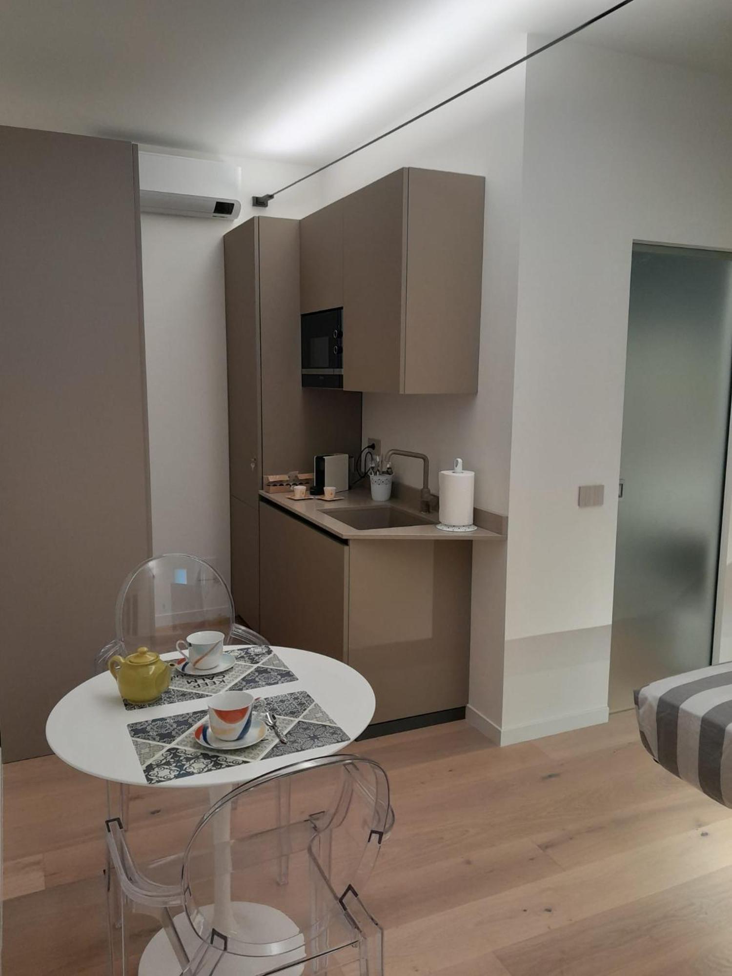 Monolocale Cairoli 18 Apartment Fiorenzuola d'Arda Bagian luar foto